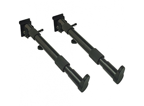 Quiklok SBK/20 Par de Suportes de Parede Ajustáveis 37-52 cm Quiklok SBK/20 Par de Suportes de Parede Ajustáveis 37-52 cm